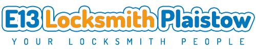E13 Locksmith Plaistow Logo